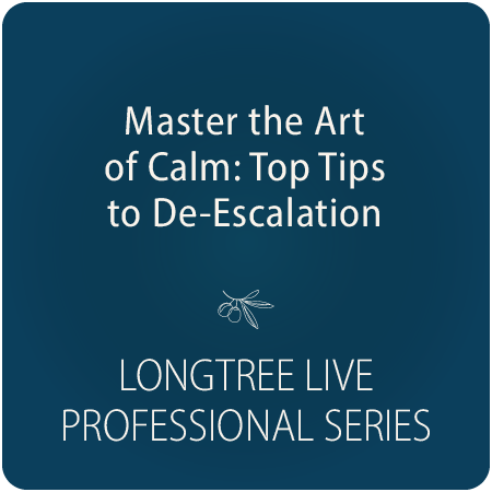 Longtree Live 5 28 2026 – Art of Deescalation